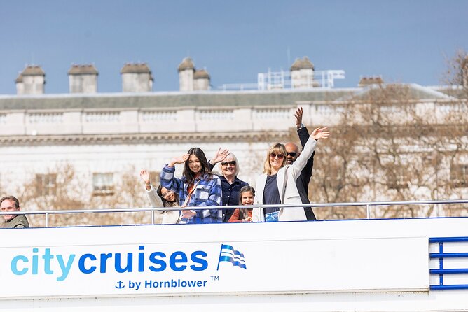 Hop-On Hop-Off Sightseeing River Cruise on the Thames - Westminster Pier: the strongest starting point