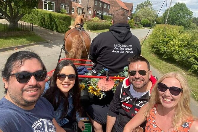 Horse drawn carriage ride york - The biggest practical issue: cancellations