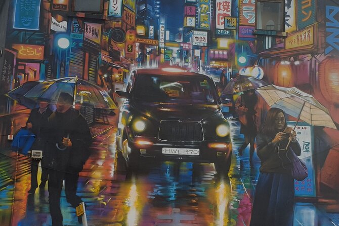 Iconic Belfast Black Cab Tour - Hugh Jordan’s guiding style and the human side of the story