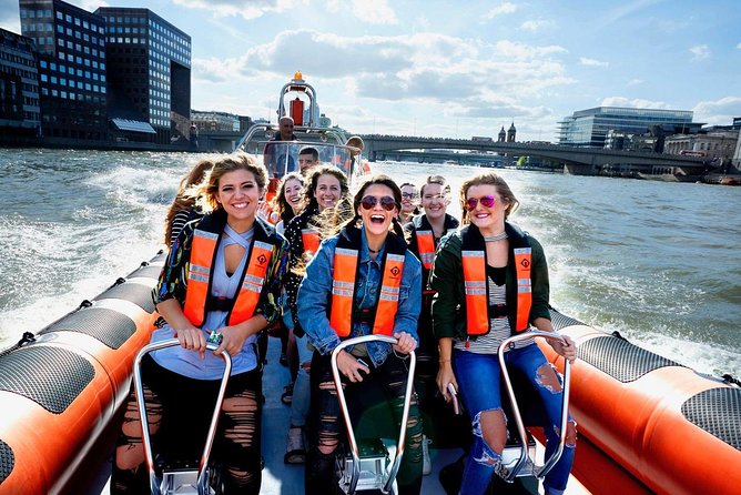 Iconic Sights of London: High-Speed Boat Trip - Cutty Sark and the Royal Observatory