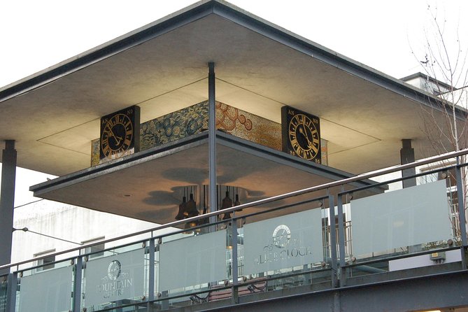 If Buildings Could Talk Tour - Timing, weather, and practical comfort