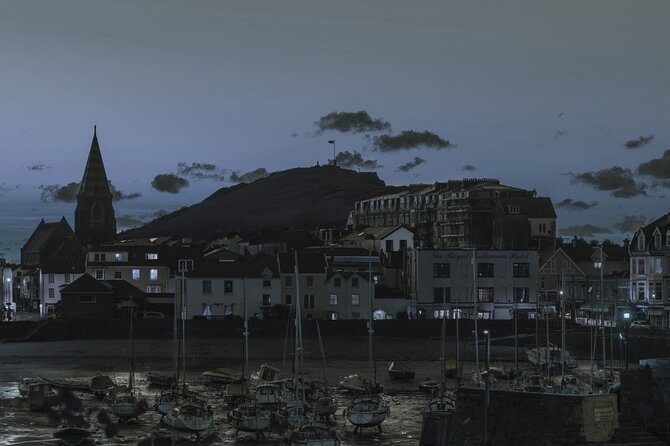 Ilfracombe Harbour Ghost Tour - Starting beside Ilfracombe’s oldest pub
