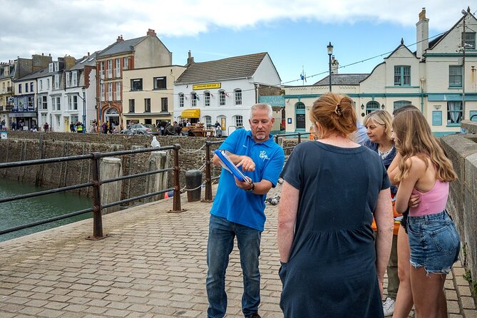 Ilfracombe Harbour Ghost Tour - Price, booking, and value at $19.43