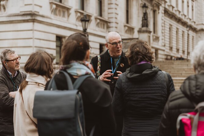 Inside Buckingham Palace State Rooms & Royal London Walking Tour - St. James’s Palace and three centuries of royal use