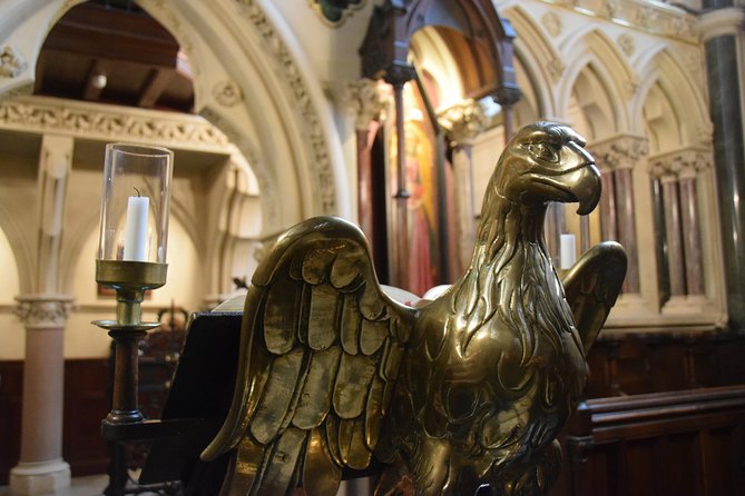 Inspector Morse, Lewis and Endeavour Oxford Walking Tour - What the guide adds to the walk