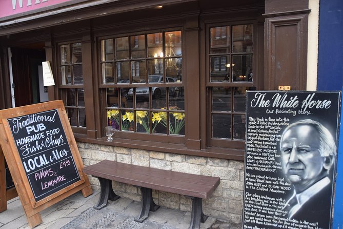 Inspector Morse, Lewis and Endeavour Oxford Walking Tour - How much value do you get for $34.67?
