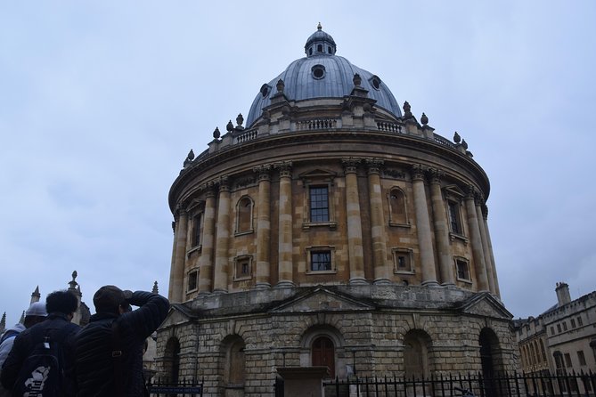 Inspector Morse, Lewis and Endeavour Oxford Walking Tour - Who will enjoy this Oxford detective walk?