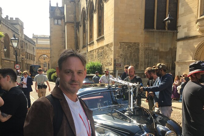 Inspector Morse Oxford Small Group Public Tour at 12.00 - What the guides add to the walk