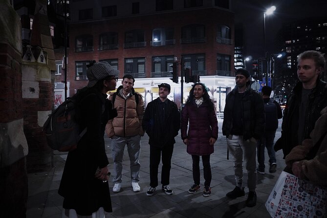 Interactive Jack the Ripper Night Walk: London's Murder Mystery - Starting beside St Mary’s Whitechapel Church