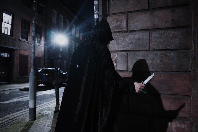 Interactive Jack the Ripper Night Walk: London's Murder Mystery - Princelet Street and Annie Chapman’s story