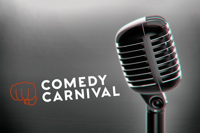 International Stand Up Comedy Show in Covent Garden - Key points before you book