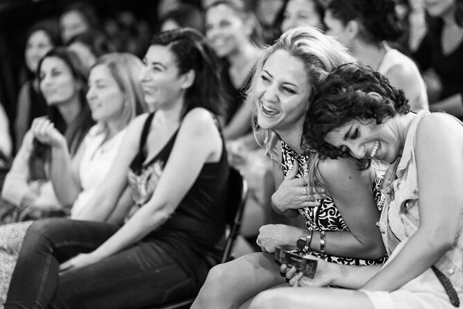International Stand Up Comedy Show in Covent Garden - The 8:30pm comedy showcase