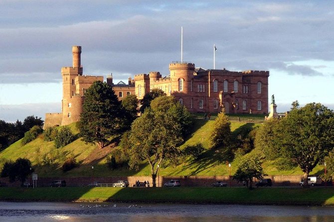 INVERGORDON PORT Tour of Culloden, Cairns & Cawdor Castle - Price, timing, and what your money covers