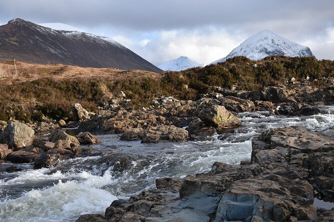 Inverness: 2-Day Isle of Skye, The Fairy Pools & Highland Castles - An evening in Portree