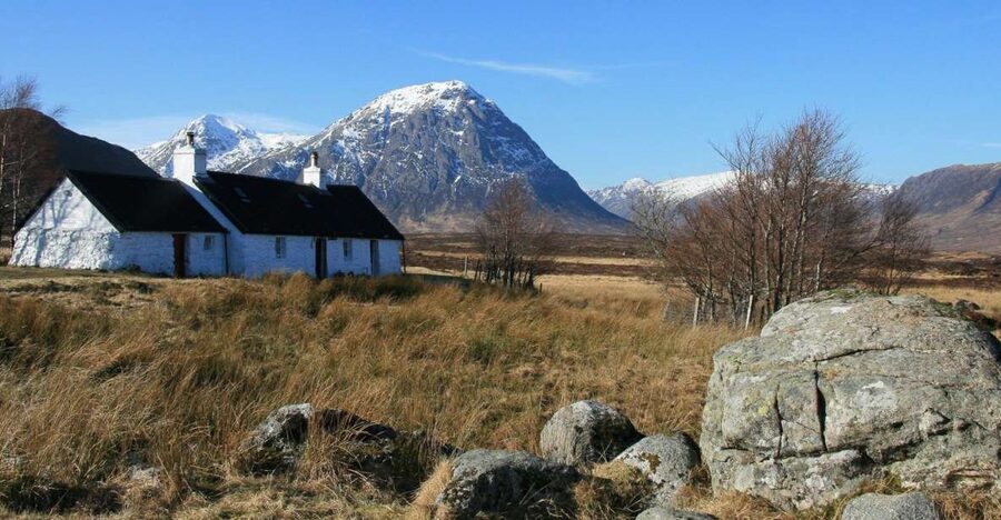 Inverness and The Highlands 2-Day Tour from Edinburgh - Glenfinnan Viaduct and the Jacobite cause