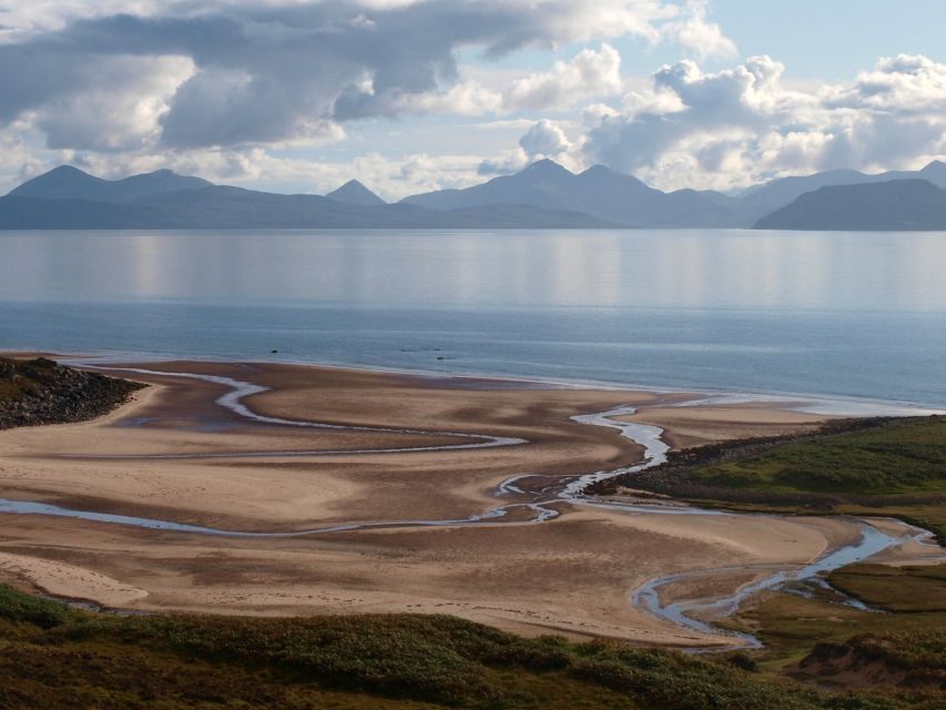 Inverness: Applecross, Loch Carron & Wild Highlands Day Tour - Lochcarron: your first coffee and loch views