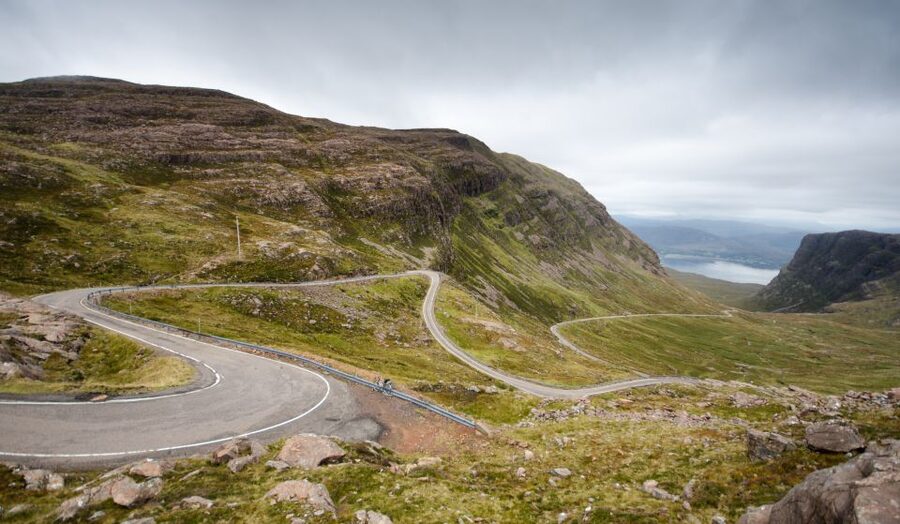 Inverness: Applecross, Loch Carron & Wild Highlands Day Tour - Leaving Inverness and crossing the Black Isle