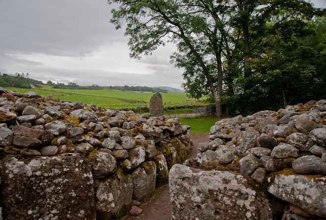 Inverness Castle, Clava, Culloden Battlefield and Loch Ness - Culloden Battlefield: the day’s most powerful stop