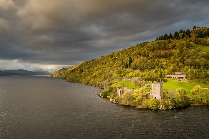 Inverness Castle, Clava, Culloden Battlefield and Loch Ness - Inverness Castle: a major new city attraction