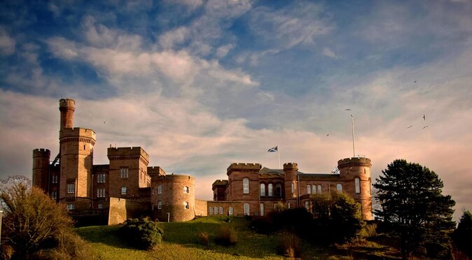 Inverness City Daily Walking Tour (11:30am, 2pm & 5pm) - Key points to know before you book