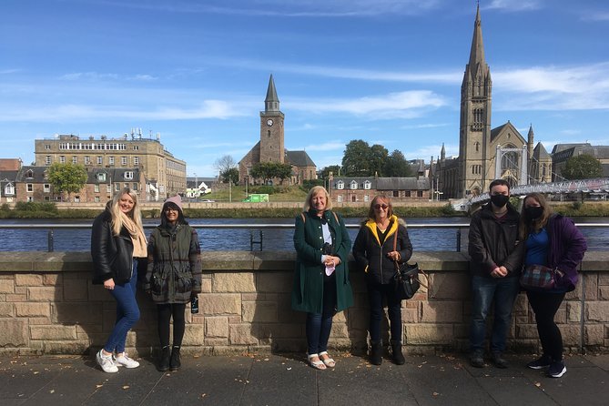 Inverness City Daily Walking Tour (11:30am, 2pm & 5pm) - Why this walk makes sense in Inverness