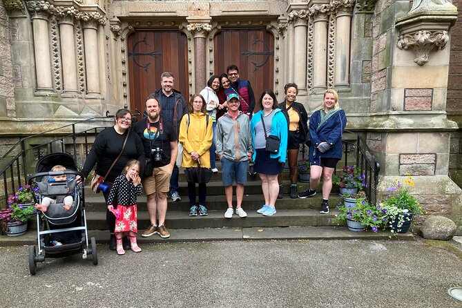 Inverness City Daily Walking Tour (11:30am, 2pm & 5pm) - Inverness Castle and the city’s upper streets