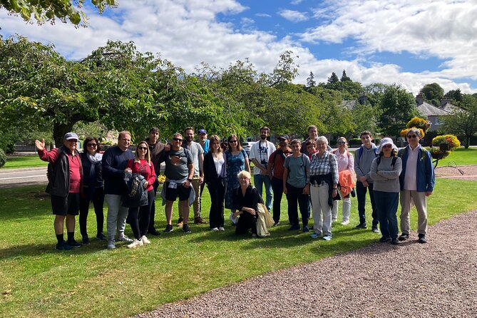 Inverness City Daily Walking Tour (11:30am, 2pm & 5pm) - Inverness Cathedral and the limits of timed sightseeing