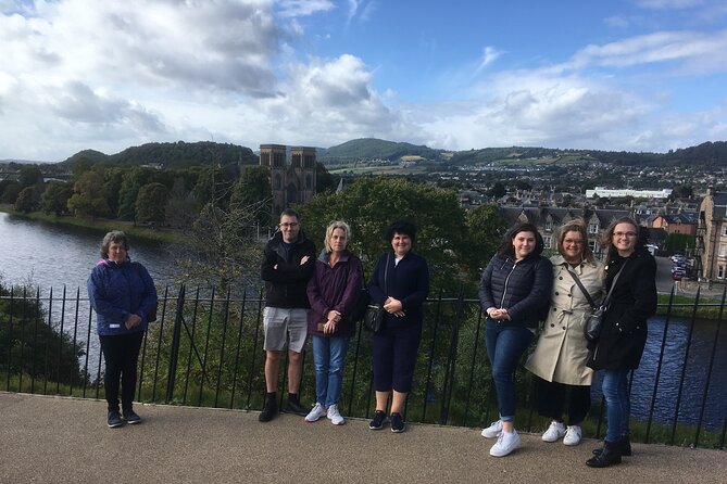 Inverness City Daily Walking Tour (11:30am, 2pm & 5pm) - The Town House and Inverness civic life