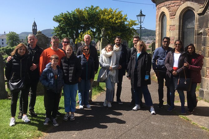 Inverness City Daily Walking Tour (11:30am, 2pm & 5pm) - Starting at High Street