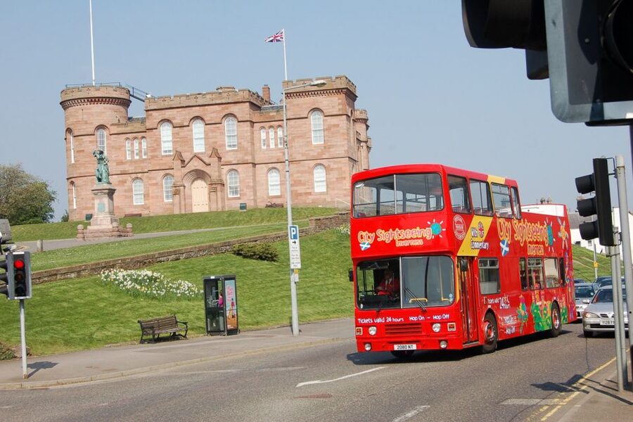 Inverness: City Sightseeing Hop-On Hop-Off Bus Tour - Key Points Before You Board