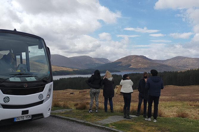 Inverness: Glenfinnan, Mallaig, and Loch Ness Adventure - Guides, group size, and the feel onboard