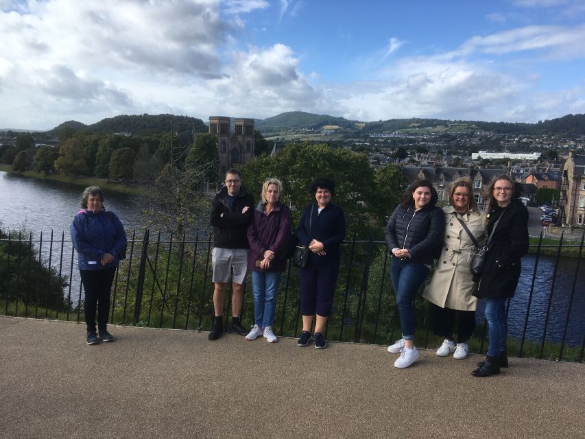 Inverness: Guided Walking Tour with a Local - At a glance: what makes this walk worthwhile