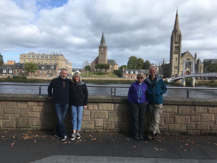 Inverness: Guided Walking Tour with a Local - Why a local walking tour works well in Inverness