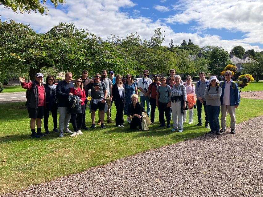 Inverness: Guided Walking Tour with a Local - Inverness Cathedral and an unfinished curiosity