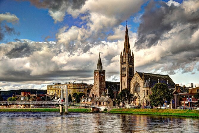 Inverness Highlands Bucket List Tour - Dochgarroch brings a local food pause