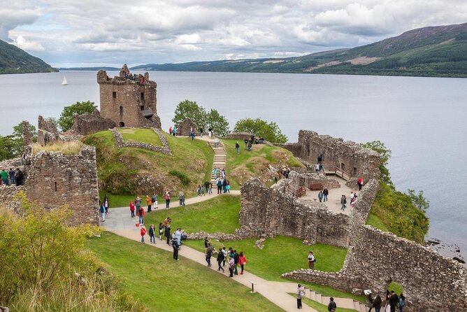 Inverness Highlands Bucket List Tour - Gin, ice cream, and Loch Ness water