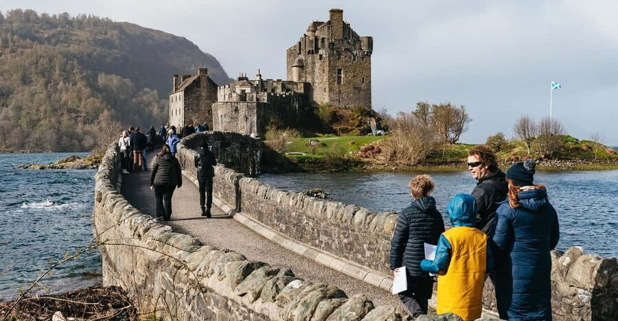 Inverness: Isle of Skye and Eilean Donan Castle Day Trip - Why this day trip works from Inverness