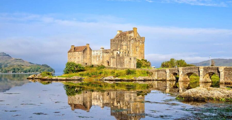 Inverness: Isle of Skye and Eilean Donan Castle Day Trip - Eilean Donan Castle earns the longer stop