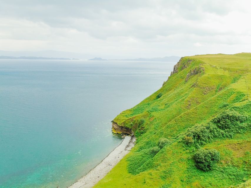Inverness: Isle of Skye and Eilean Donan Castle Day Trip - Crossing to Skye and hearing its old stories