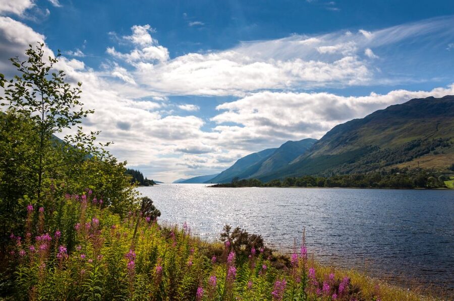 Inverness: Isle of Skye and Eilean Donan Castle Day Trip - Loch Ness begins the Highland story