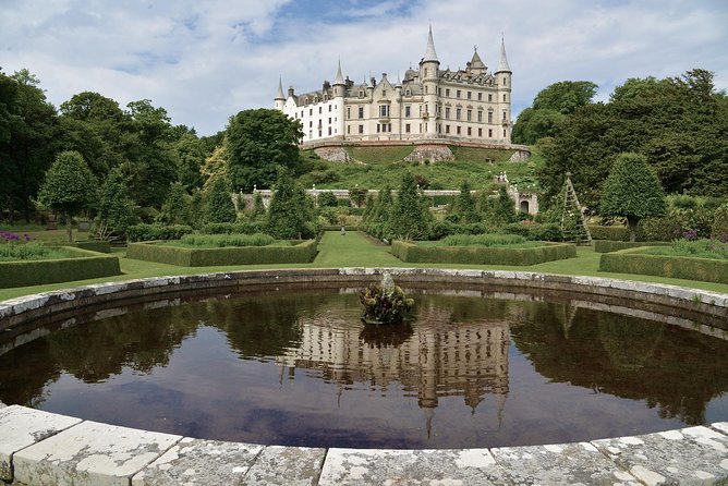 Inverness: John O'Groats, Dunrobin Castle & the Far North - Setting off from Inverness at 8:15 a.m.