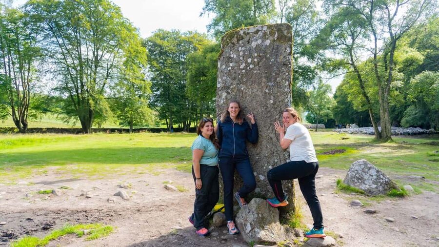 Inverness: Loch Ness, Outlander & Whisky Distillery - Beauly, lunch, and a little breathing room