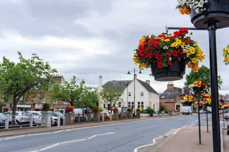 Inverness: Loch Ness, Outlander & Whisky Distillery - Whisky at the Singleton of Glen Ord
