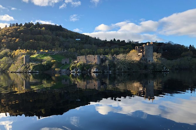 Inverness: Loch Ness & The Highlands - The Falls of Foyers after lunch