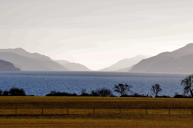 Inverness: Loch Ness & The Highlands - Guide quality, commentary, and the ride itself