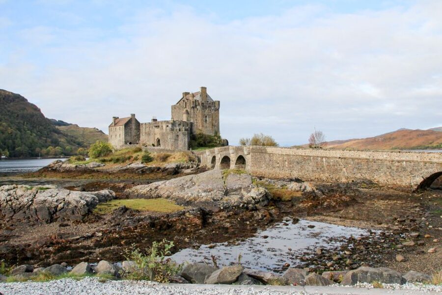 Isle of Skye 3-Day Small Group Tour from Glasgow - Eilean Donan Castle and the Skye Bridge