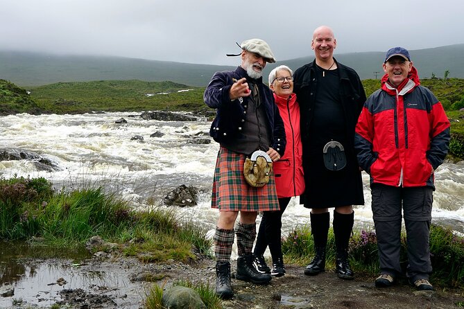 Isle of Skye Adventure from Inverness - Why this private Skye trip works from Inverness
