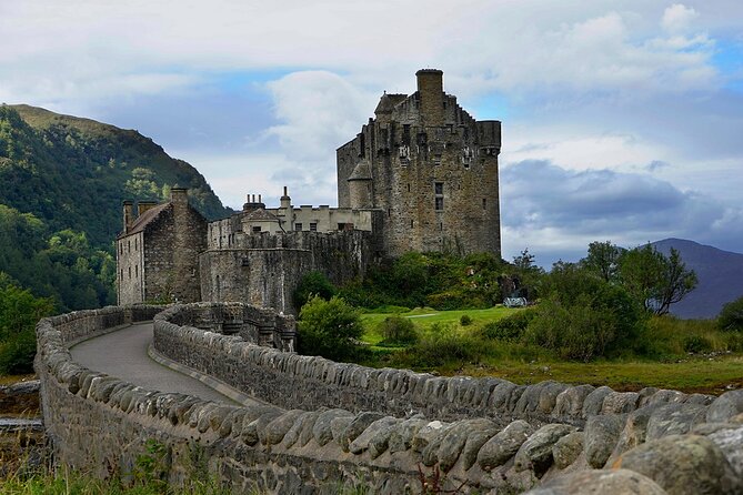 Isle of Skye Adventure from Inverness - Sligachan and the seven-second beauty tale
