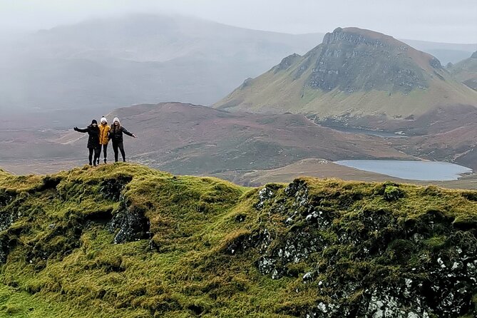 Isle of Skye Adventure from Inverness - Portree for lunch and a slower hour