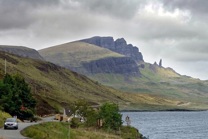 Isle of Skye Adventure from Inverness - Choosing the North-East route